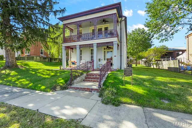 $479,900 | 309 South Spanish Street, Cape Girardeau, MO 63703