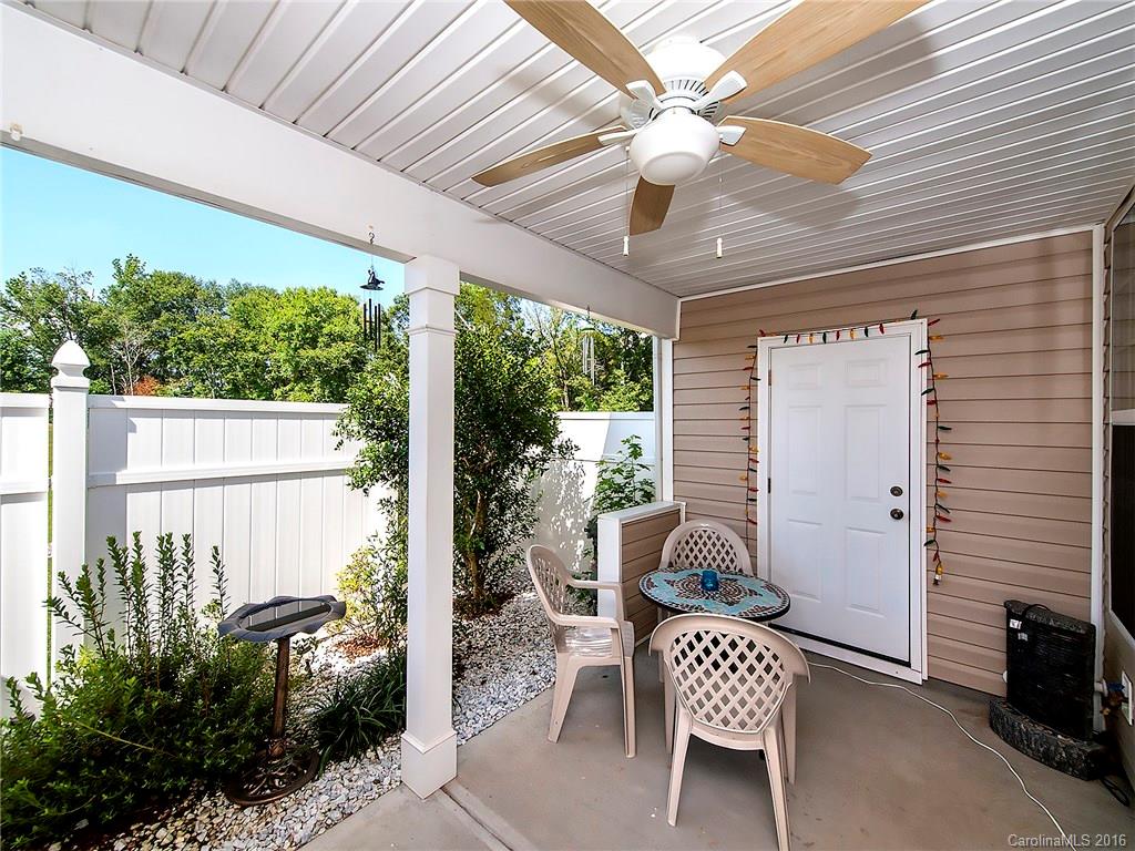 264 River Clay Road, Unit 211 Fort Mill, SC 29708 - Photo 18 of 23 a balcony with furniture and a potted plant