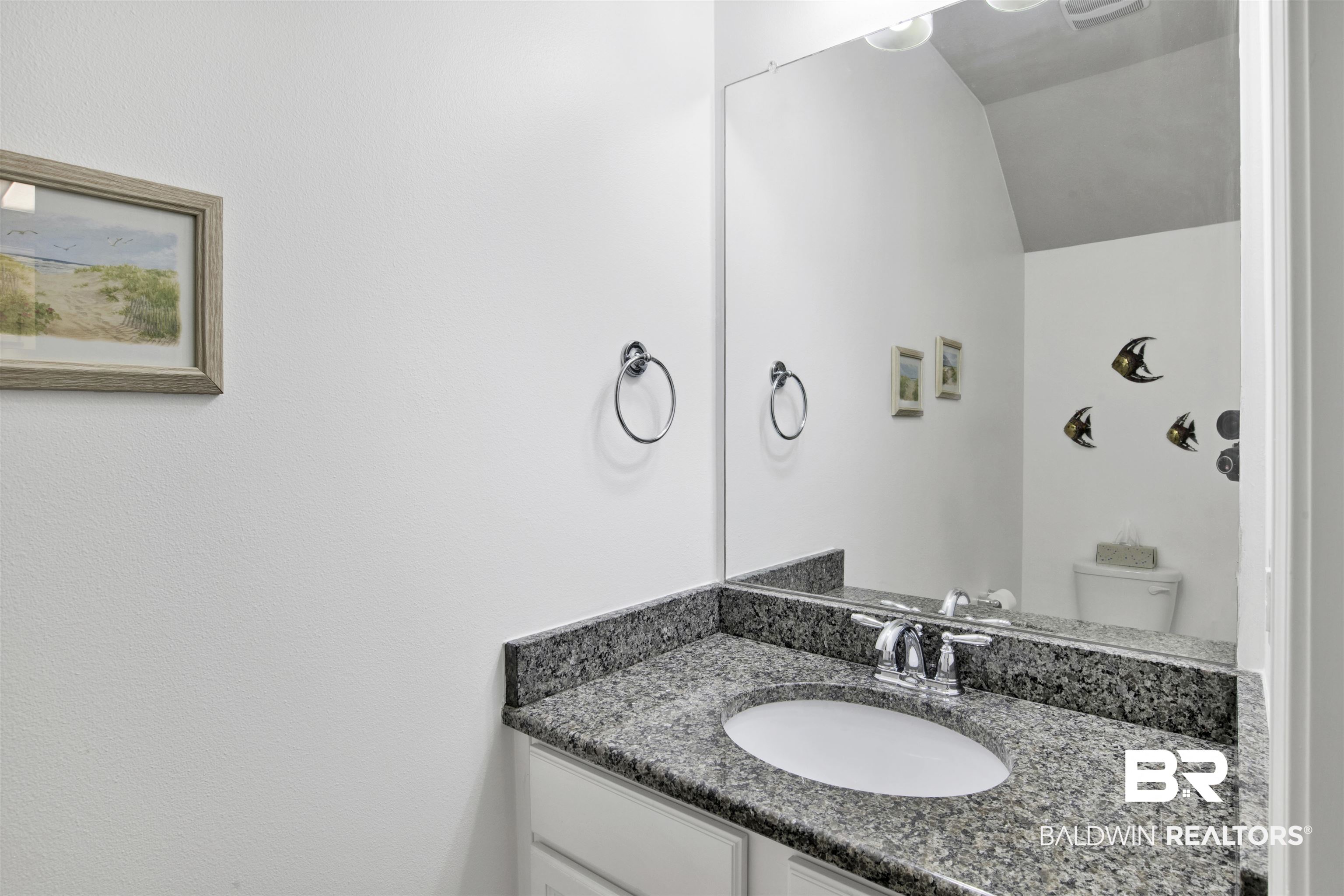 25806 Pollard Road, Unit 20 Daphne, AL 36526 - Photo 23 of 29 Bathroom featuring vanity and toilet