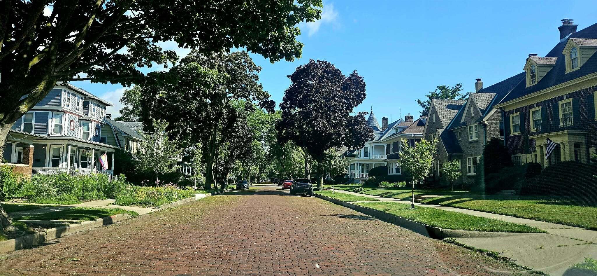 1720 College Avenue Racine, WI 53403 - Photo 2 of 22 street view