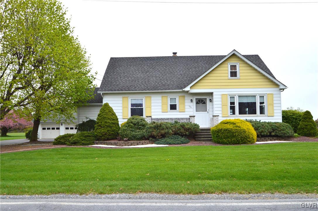 501 Hahn Road Nazareth, PA 18064 - Photo 1 of 24