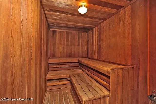 a view of city from terrace with seating space