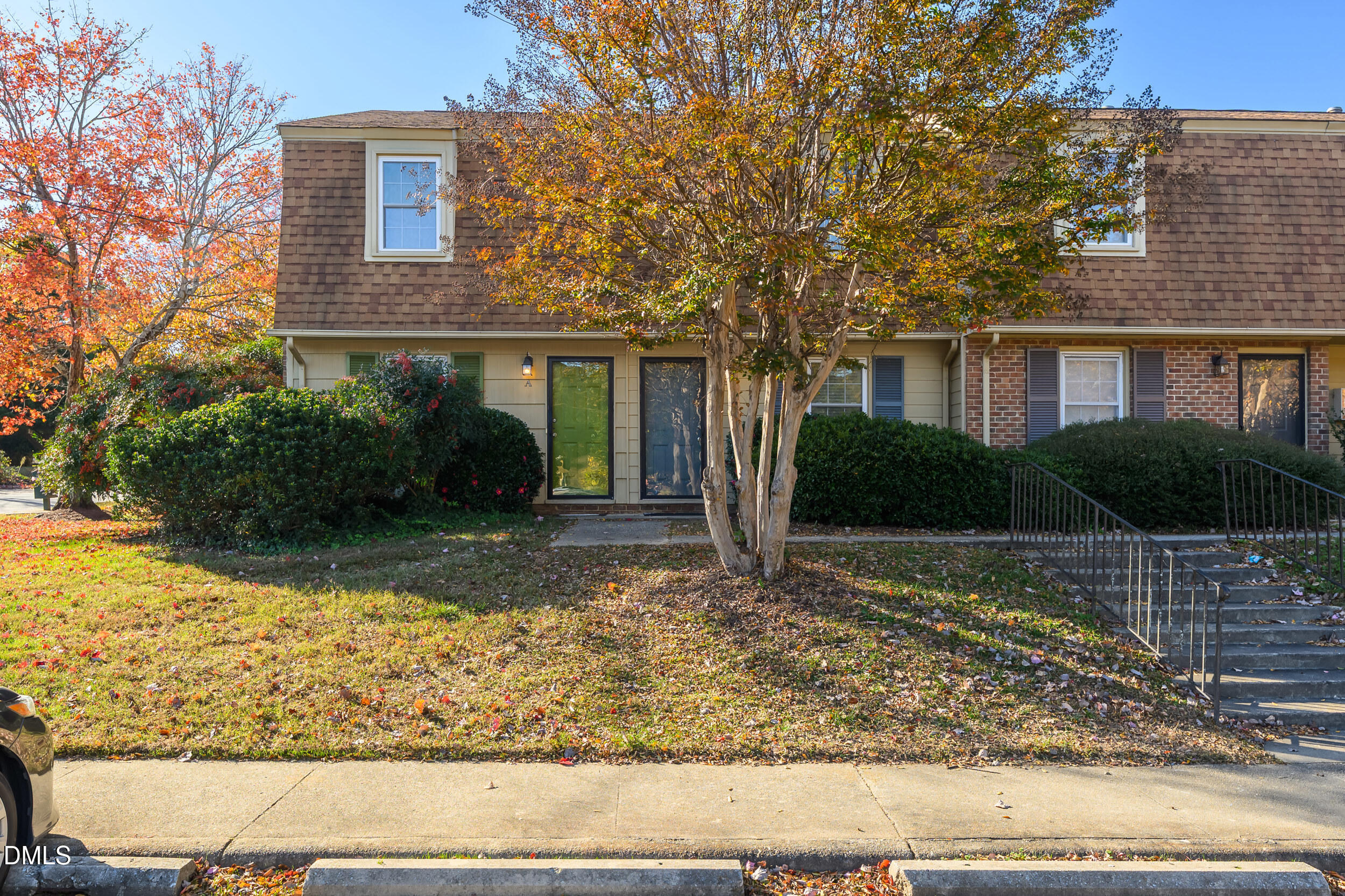 4810 Blue Bird Court, Unit B Raleigh, NC 27606 - Photo 2 of 22 1 -4810 blue bird ct, exterior