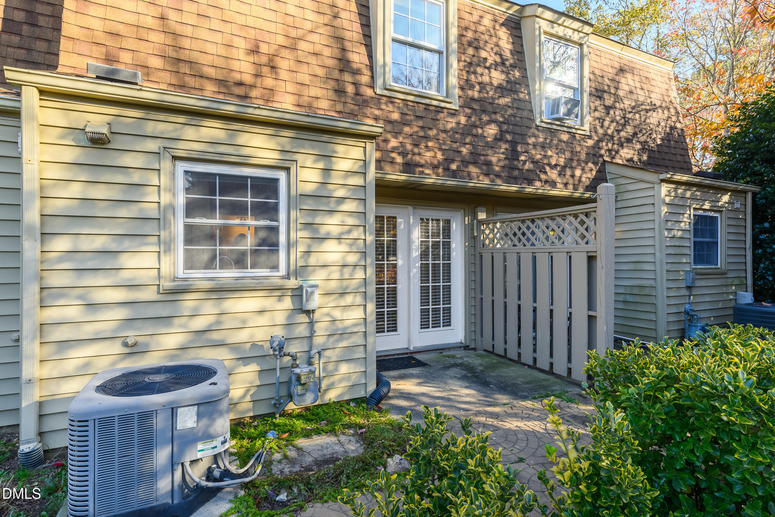 4810 Blue Bird Court, Unit B Raleigh, NC 27606 - Photo 21 of 22 21 -4810 blue bird ct, exterior