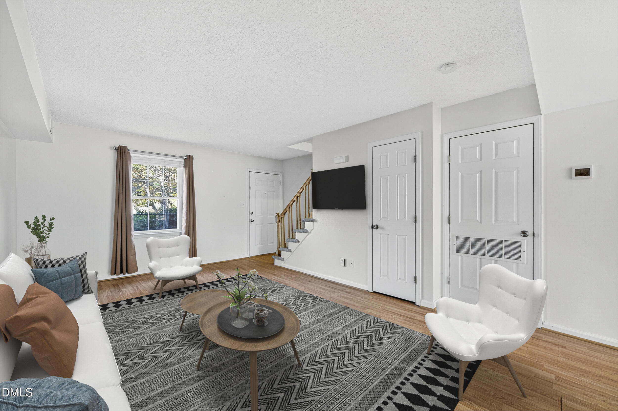 4810 Blue Bird Court, Unit B Raleigh, NC 27606 - Photo 6 of 22 6 -4810 blue bird ct_ interior