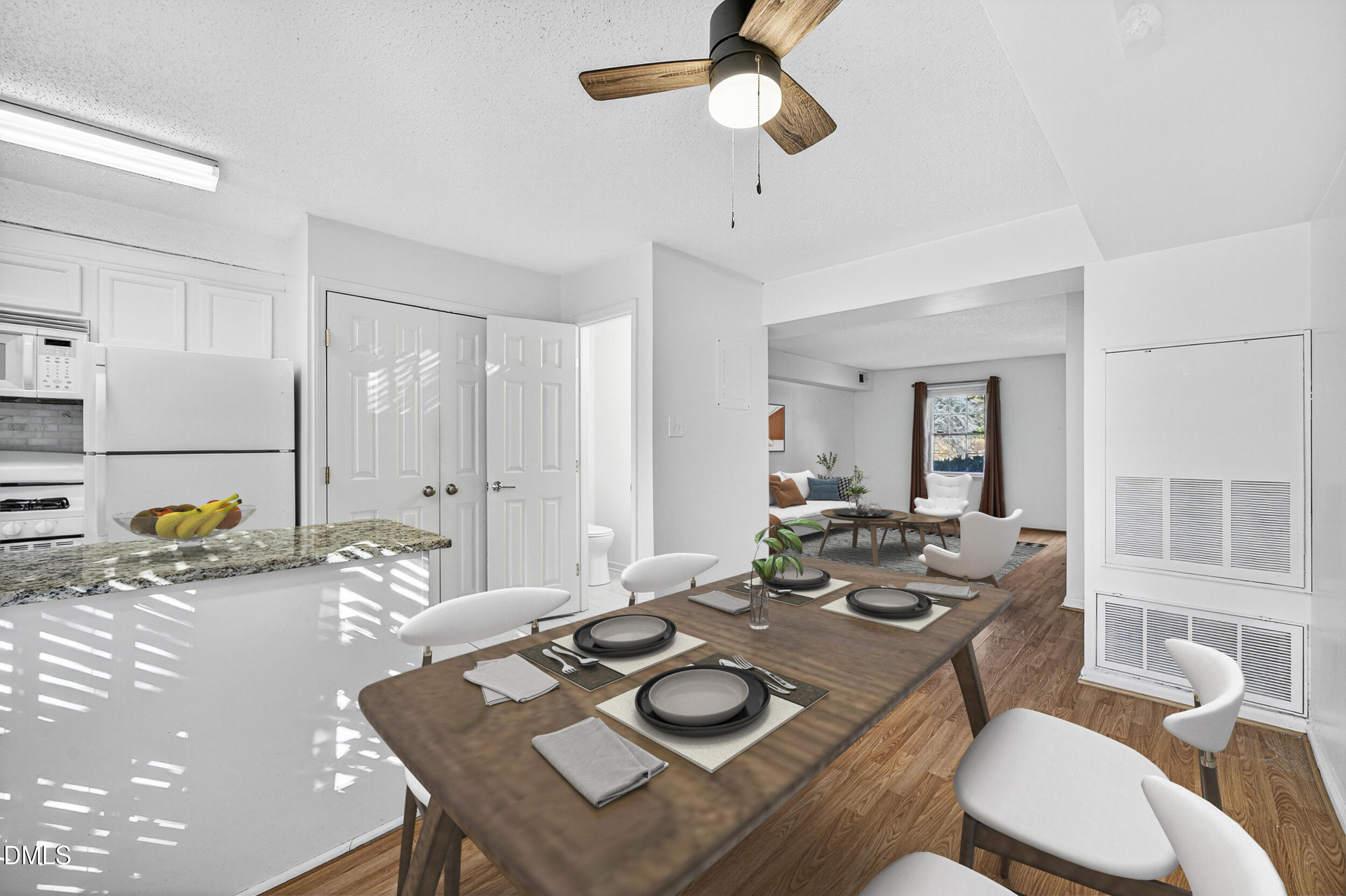 4810 Blue Bird Court, Unit B Raleigh, NC 27606 - Photo 10 of 22 8 -4810 blue bird ct_ interior