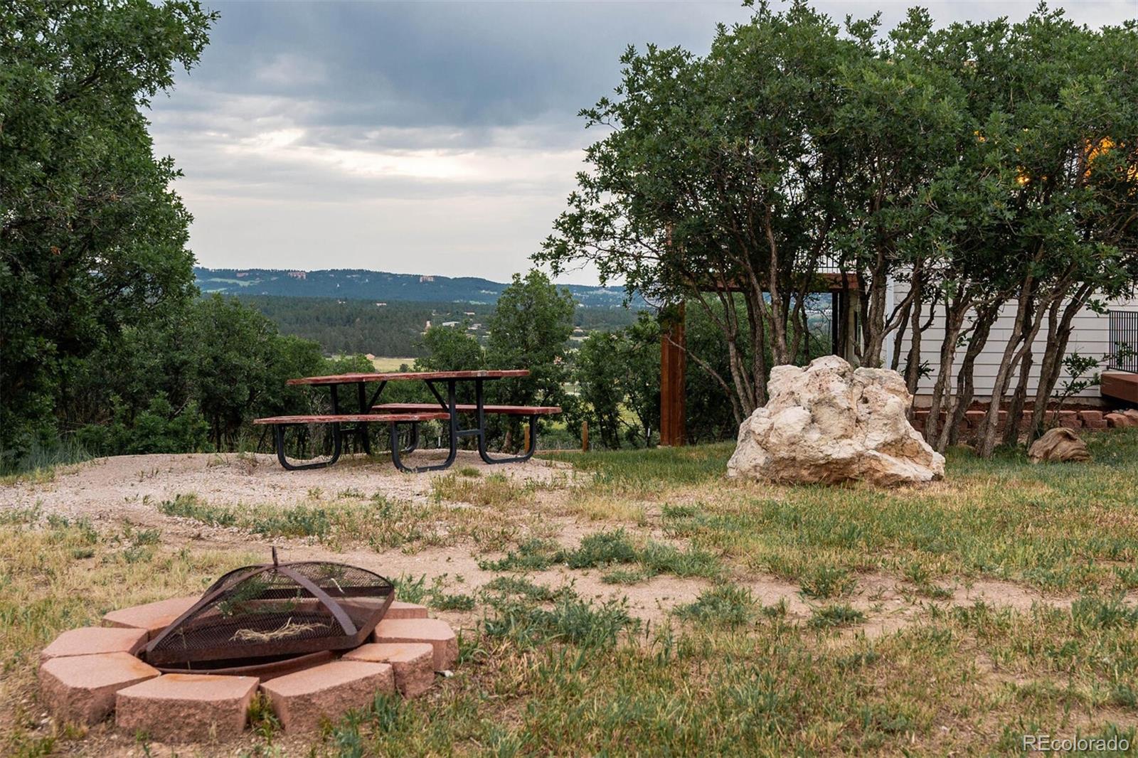 3240 Doolittle Road Monument, CO 80132 - Photo 32 of 34