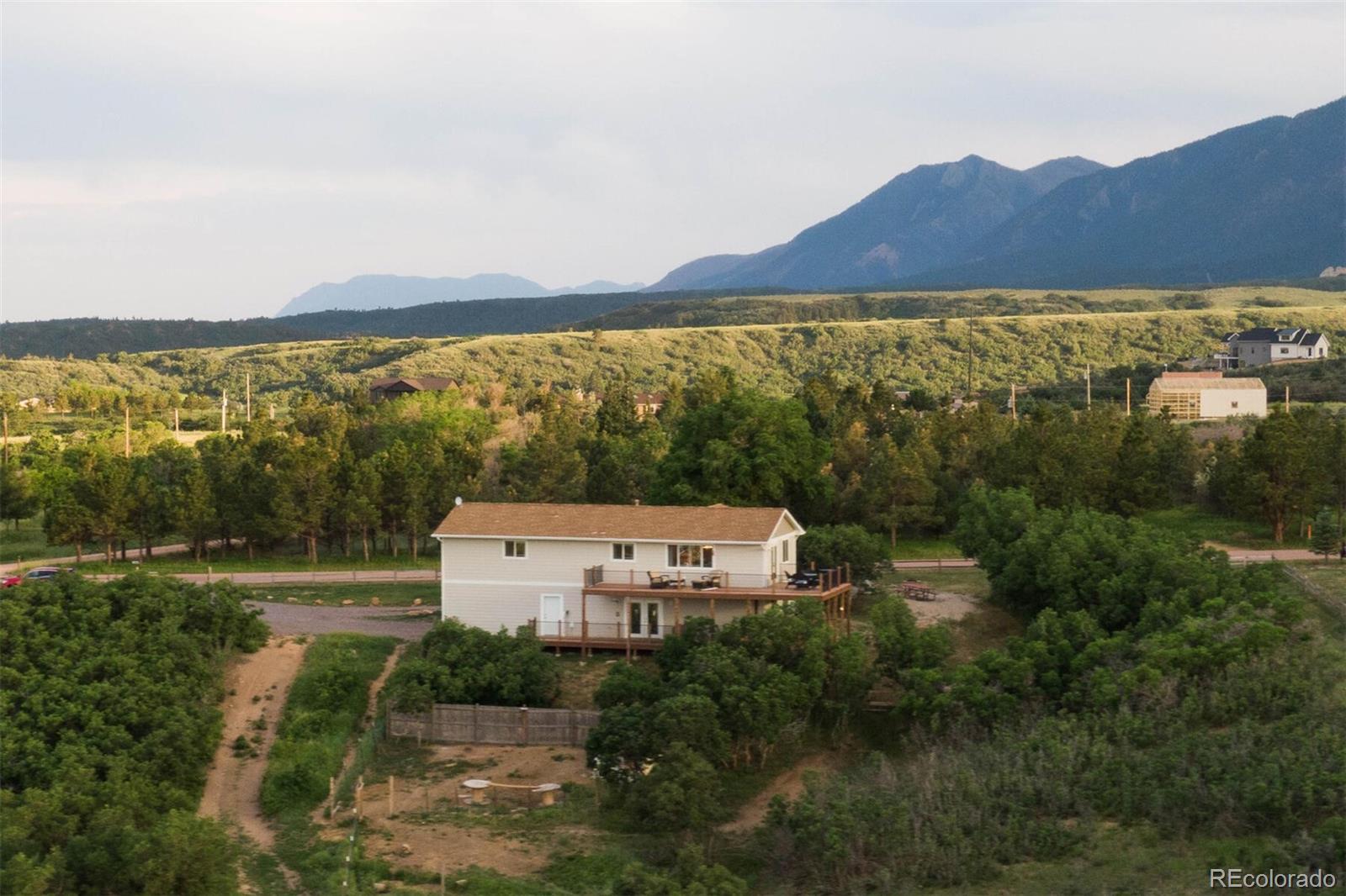 3240 Doolittle Road Monument, CO 80132 - Photo 34 of 34
