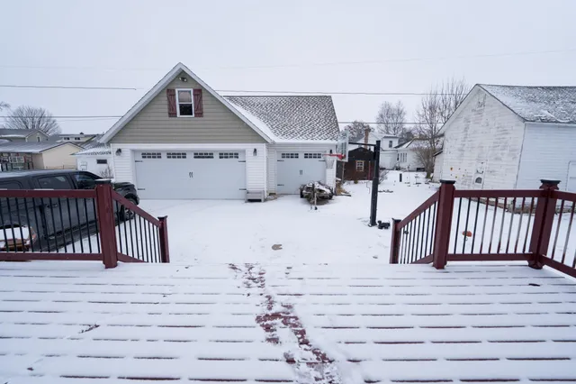 $309,900 | 320 North Franklin Street, Mondovi, WI 54755