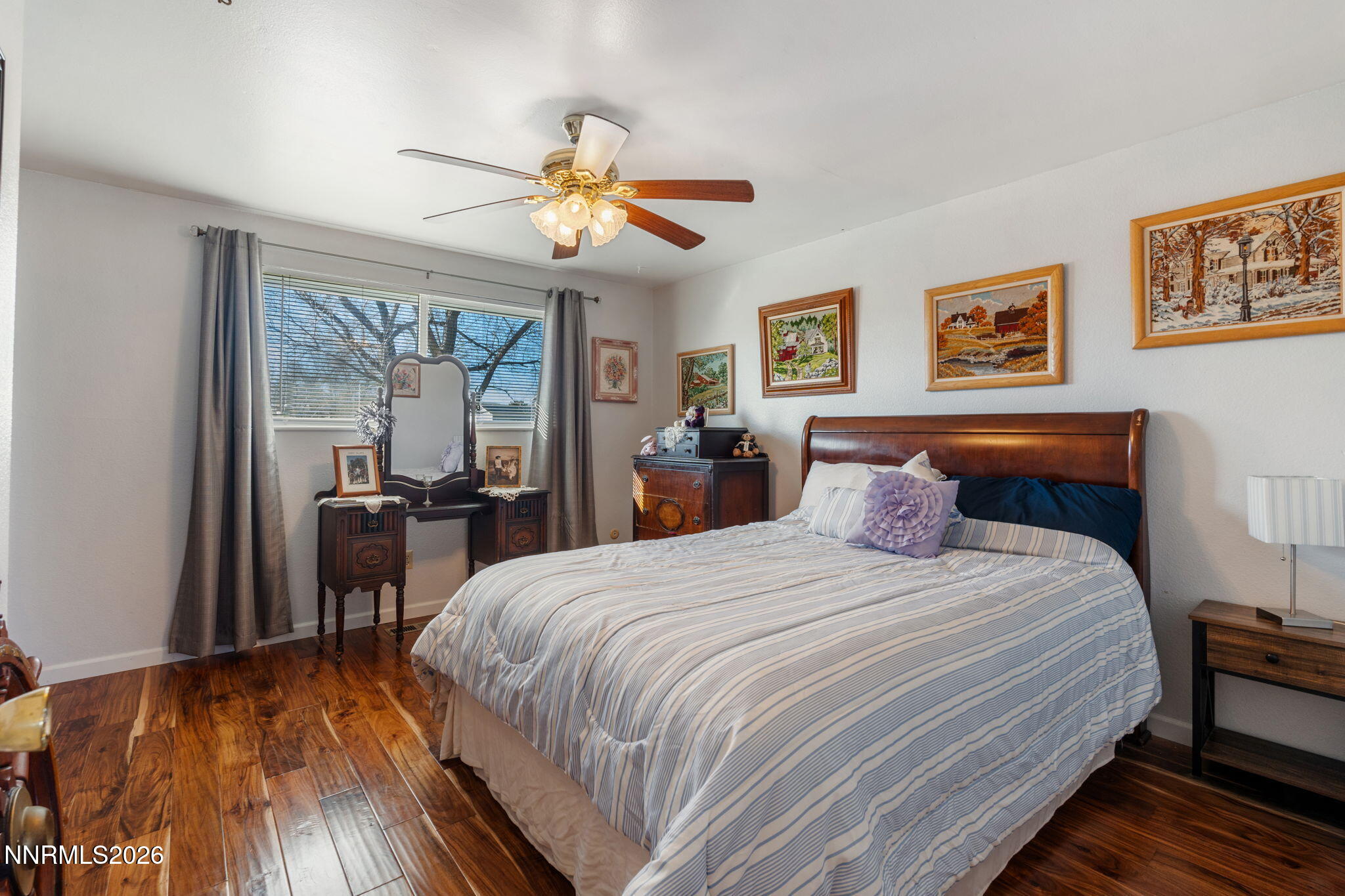 11505 Vicksburg Road Reno, NV 89508 - Photo 20 of 39 Bedroom