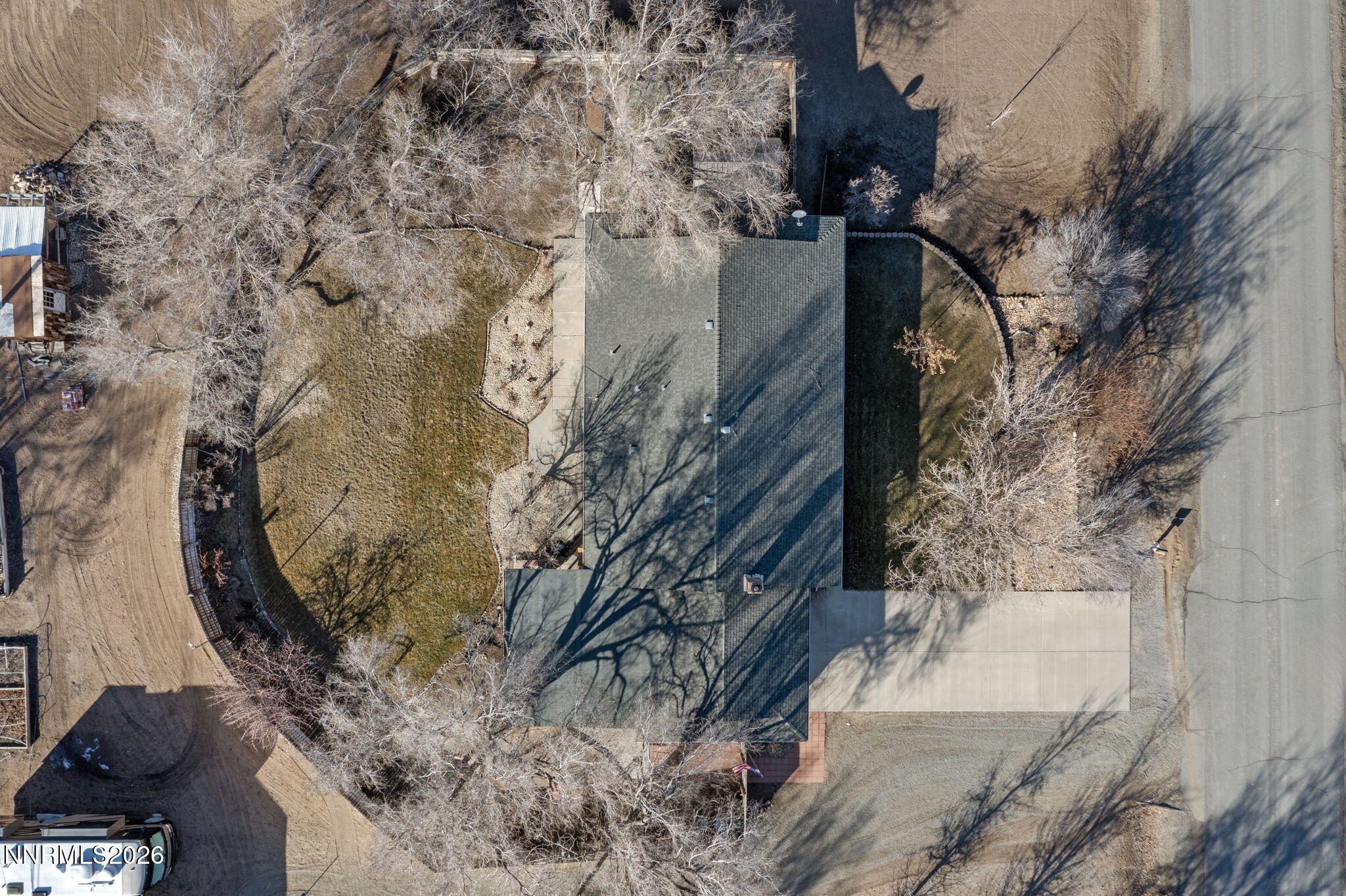 11505 Vicksburg Road Reno, NV 89508 - Photo 28 of 39 Aerial