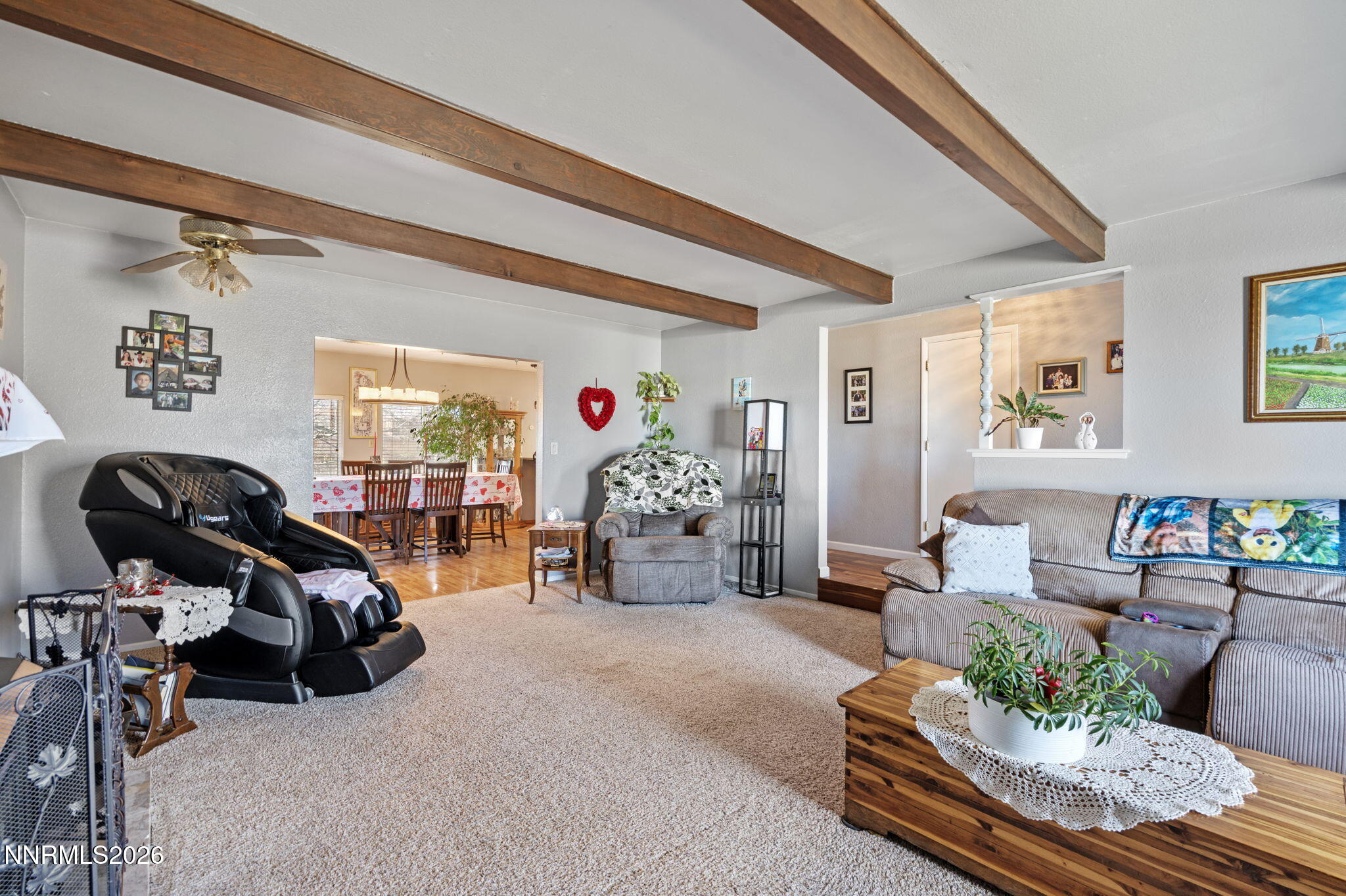 11505 Vicksburg Road Reno, NV 89508 - Photo 4 of 39 Living Room