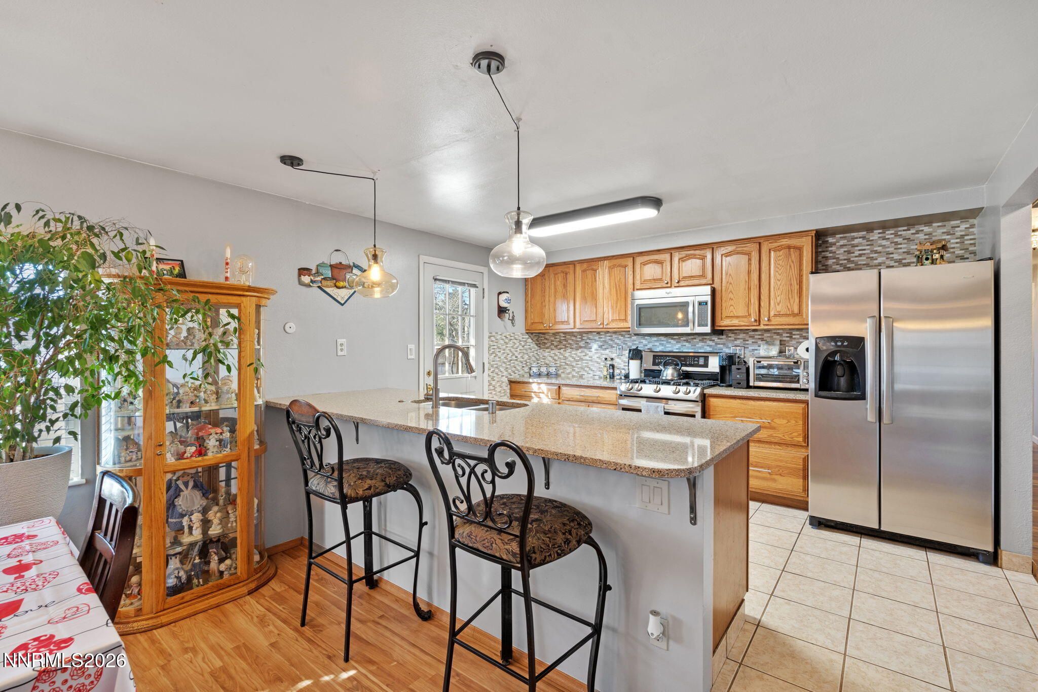11505 Vicksburg Road Reno, NV 89508 - Photo 9 of 39 Kitchen