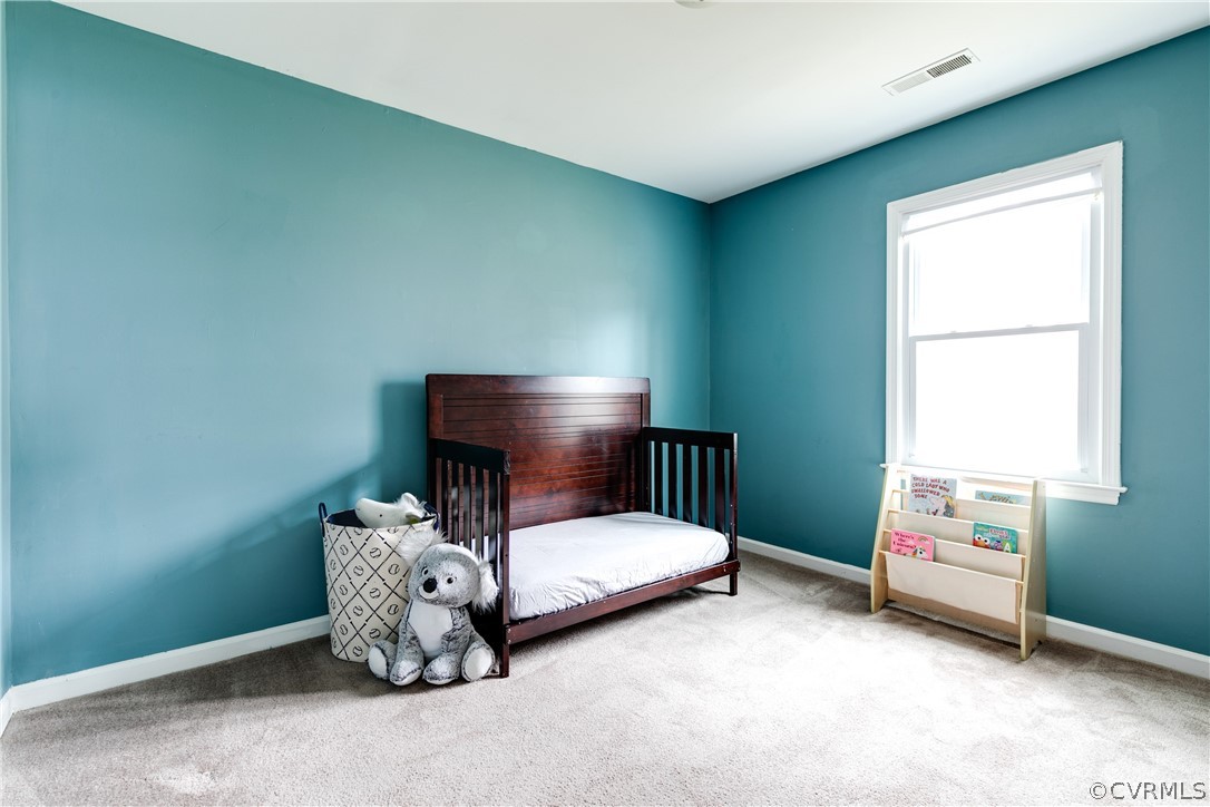 3025 Shiloh Church Road Midlothian, VA 23112 - Photo 13 of 26 First downstairs bedroom