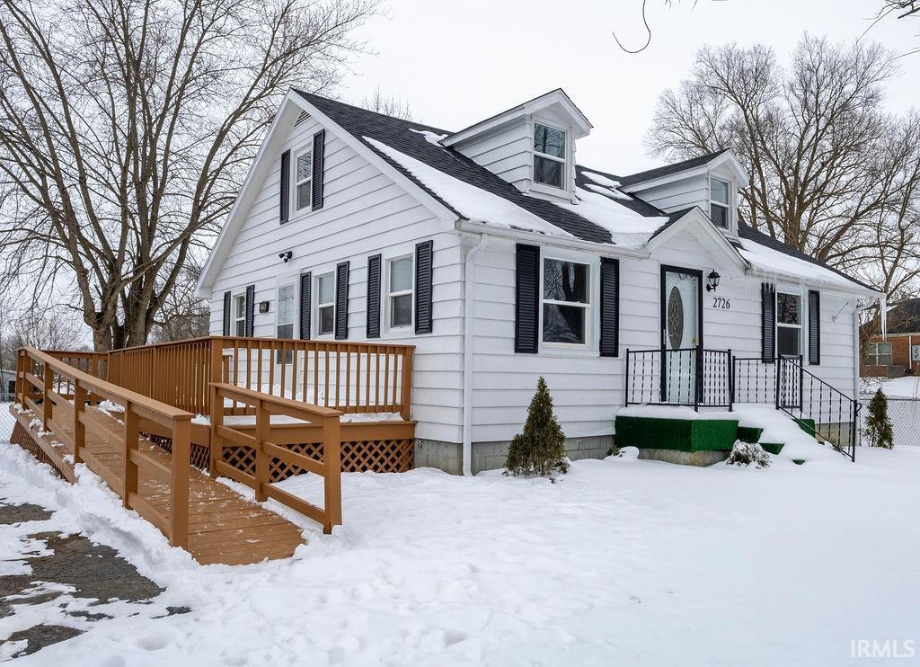 2726 South Main Street New Castle, IN 47362 - Photo 1 of 23