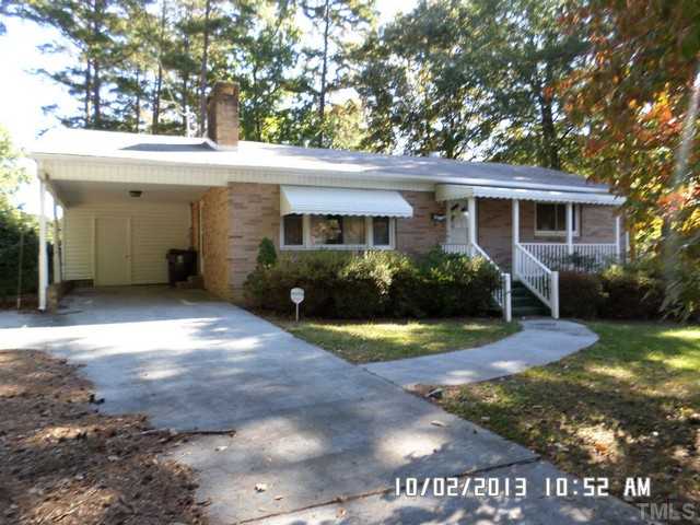 602 West Morehead Street Roxboro, NC 27573 - Photo 1 of 14