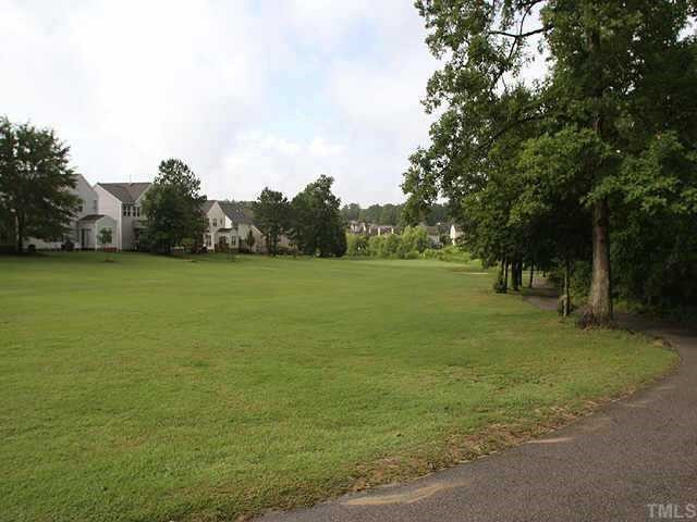 1948 Talamore Court Raleigh, NC 27604 - Photo 7 of 8 Great view down the 17th fairway from your back yard. Other