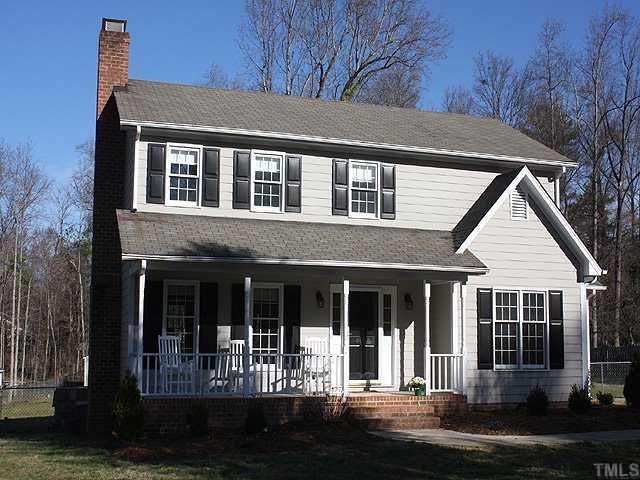 5407 Russell Road Durham, NC 27712 - Photo 1 of 12