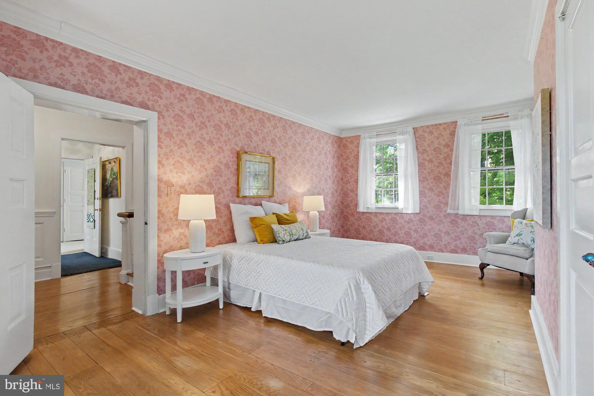 18535 Foreston Road Parkton, MD 21120 - Photo 47 of 101 Second bedroom with ensuite.