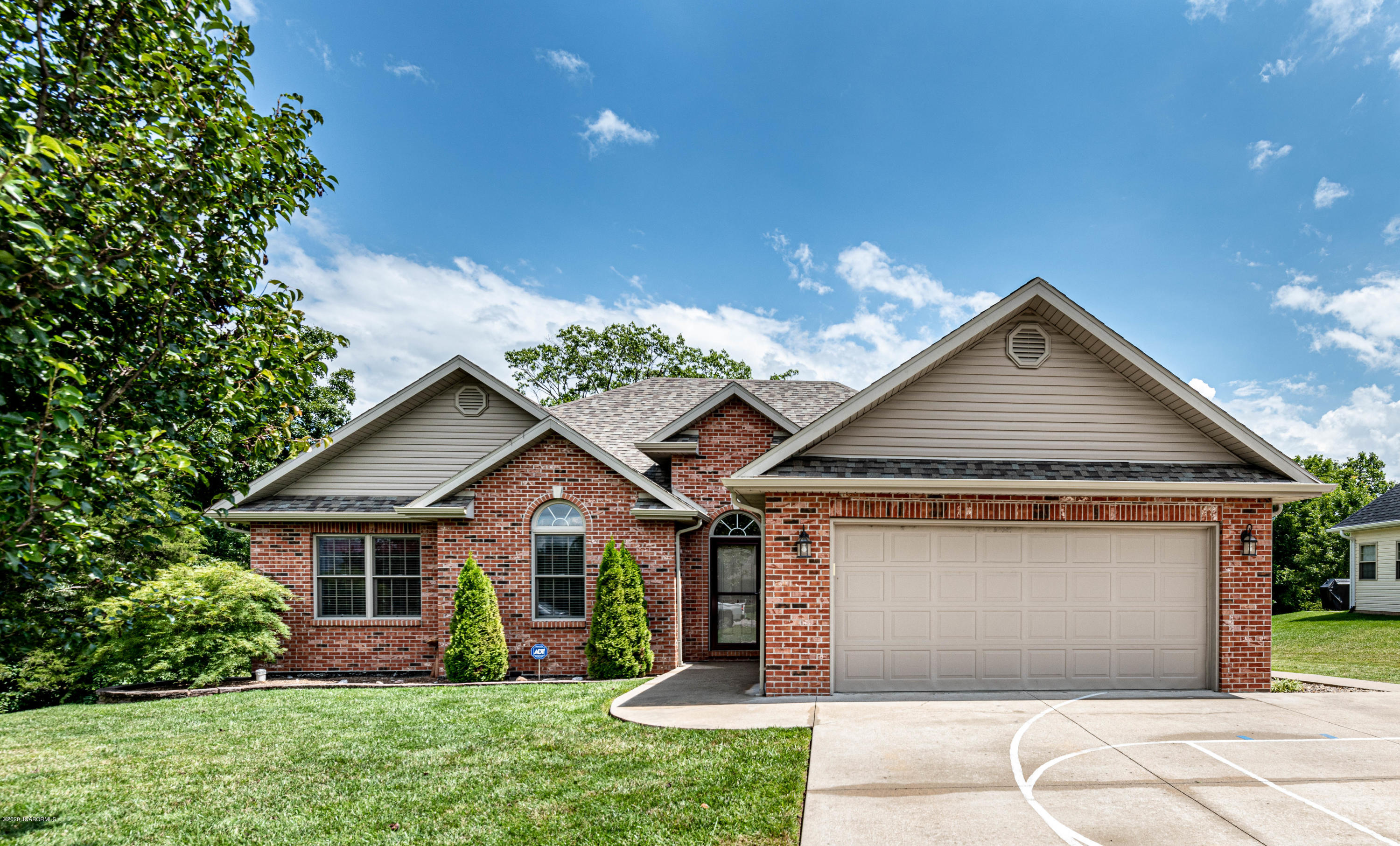 1195 Choctaw Ridge Drive Holts Summit, MO 65043 - Photo 1 of 1