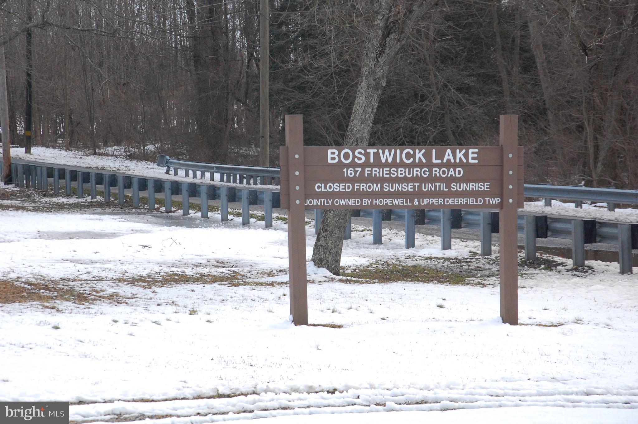 31 Beals Mill Road Bridgeton, NJ 08302 - Photo 5 of 11 Bostwick Lake - nearby