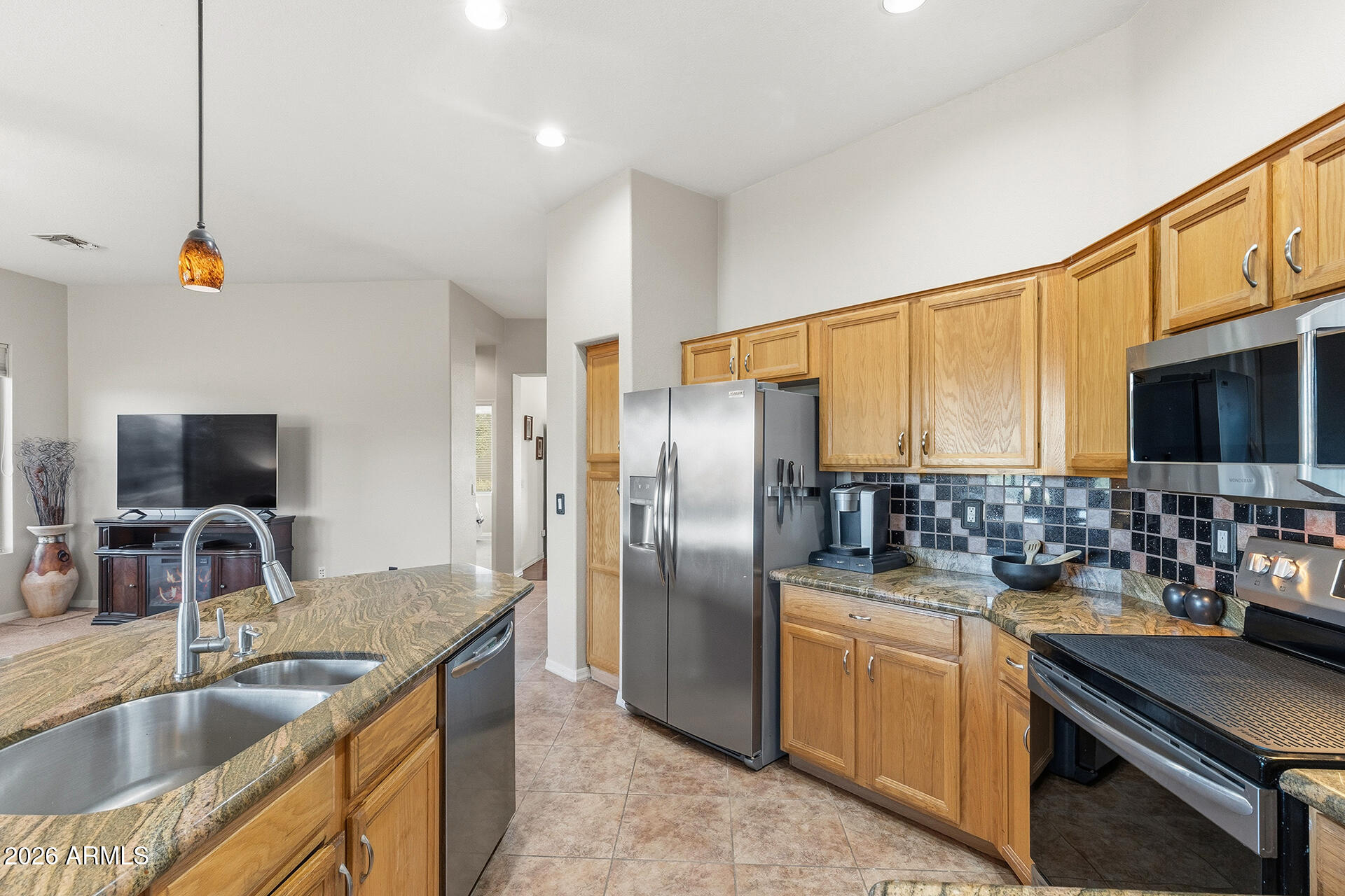 4906 South Verbena Avenue Gilbert, AZ 85298 - Photo 12 of 46 Kitchen