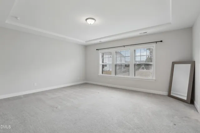 a view of front door of house