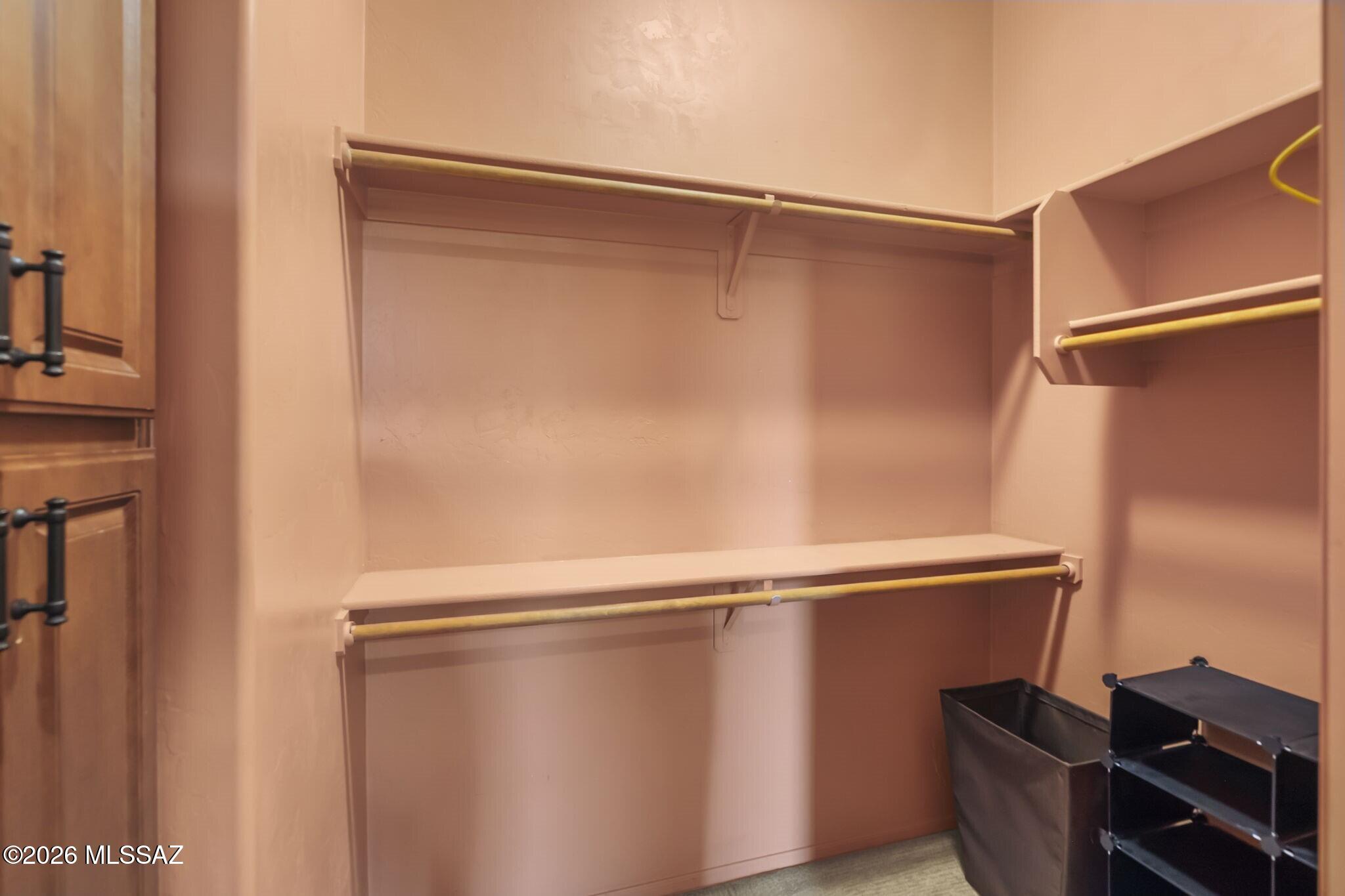 112 Post Way Tubac, AZ 85646 - Photo 18 of 45 Main Floor Walk-in Closet