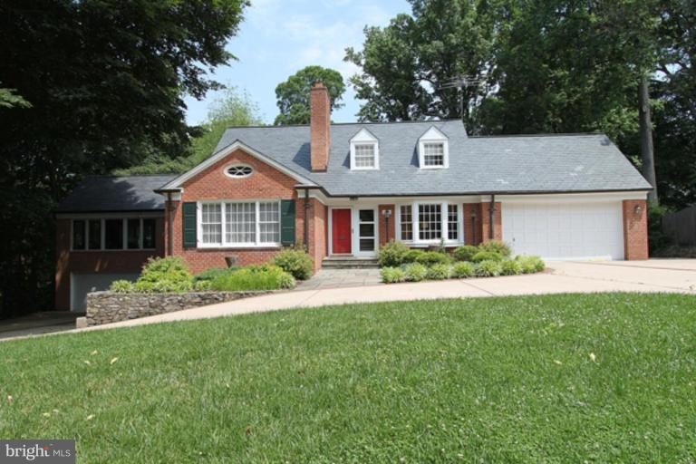 8014 Glendale Road Chevy Chase, MD 20815 - Photo 1 of 20 Exterior (Main)