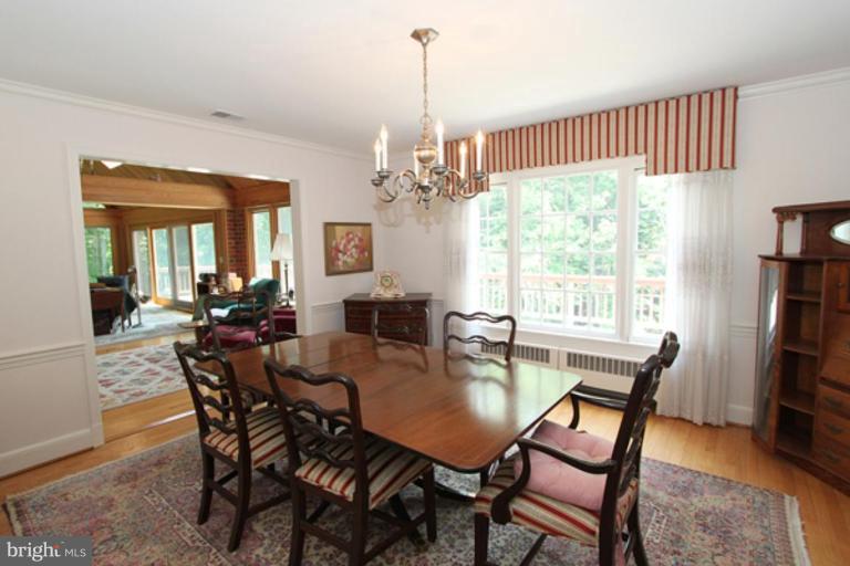 8014 Glendale Road Chevy Chase, MD 20815 - Photo 5 of 20 Dining Room