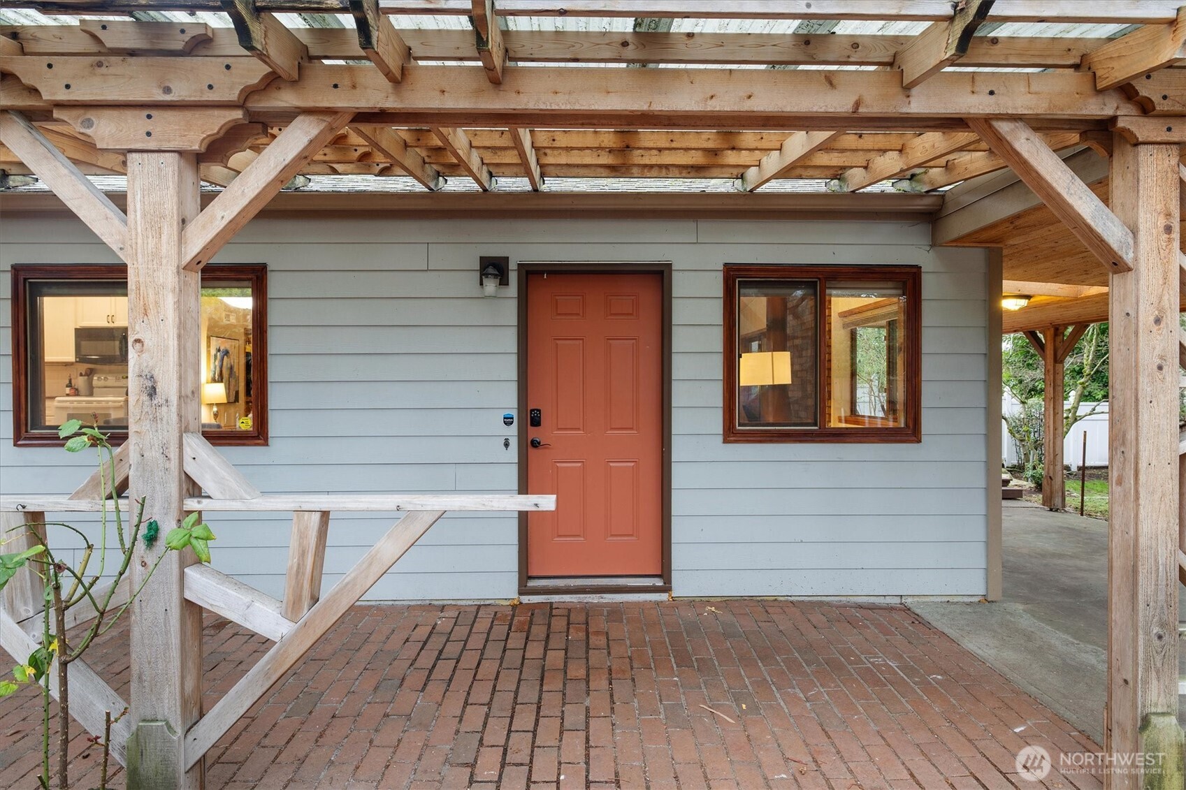 15760 Meridian Avenue North Shoreline, WA 98133 - Photo 22 of 26 a view of front door of house