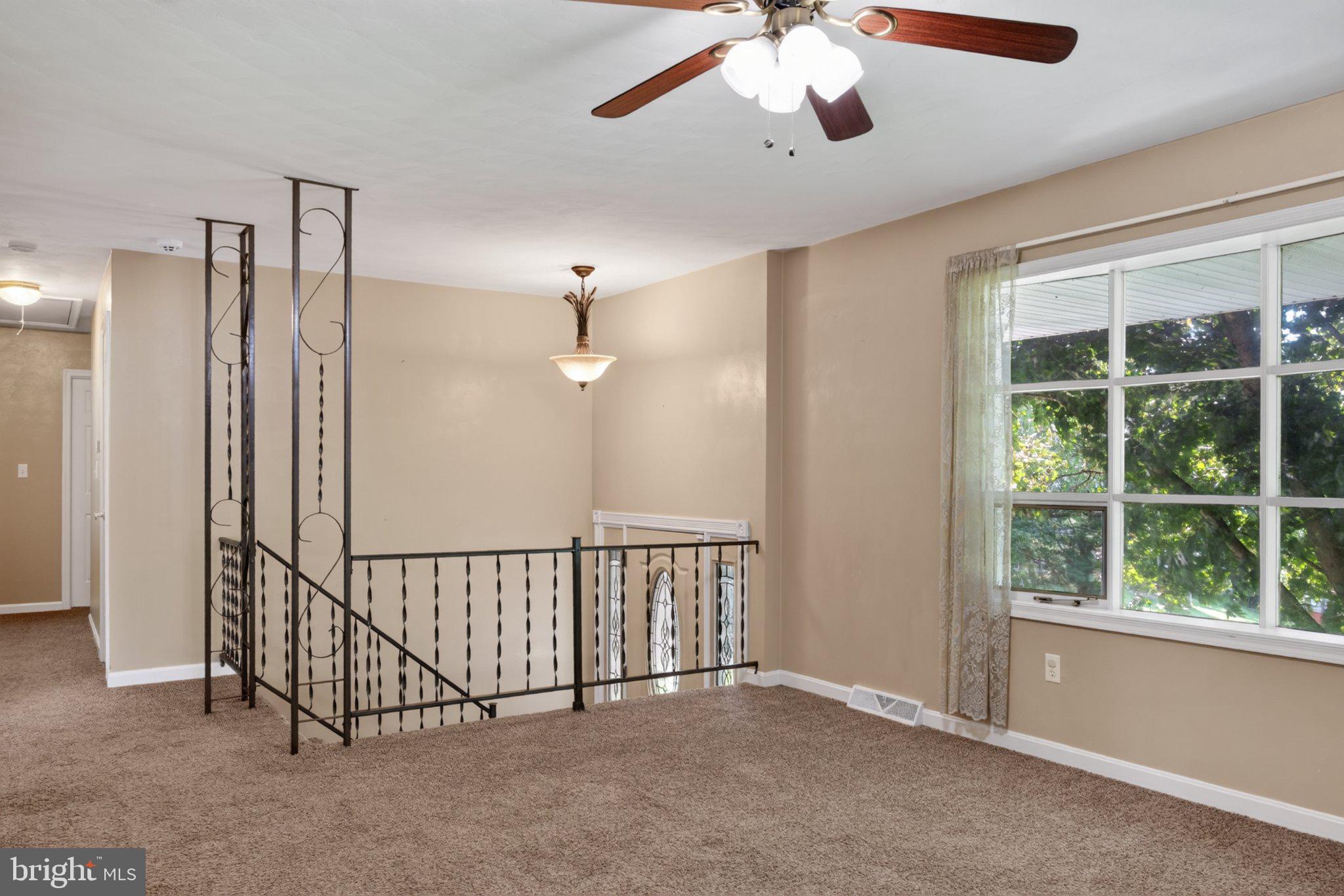 2634 Pleasant Hill Road Hanover, PA 17331 - Photo 20 of 52 Spacious loft with natural light.