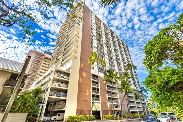 $350,000 | 444 Nāhua Street, Unit 805, Honolulu, HI 96815