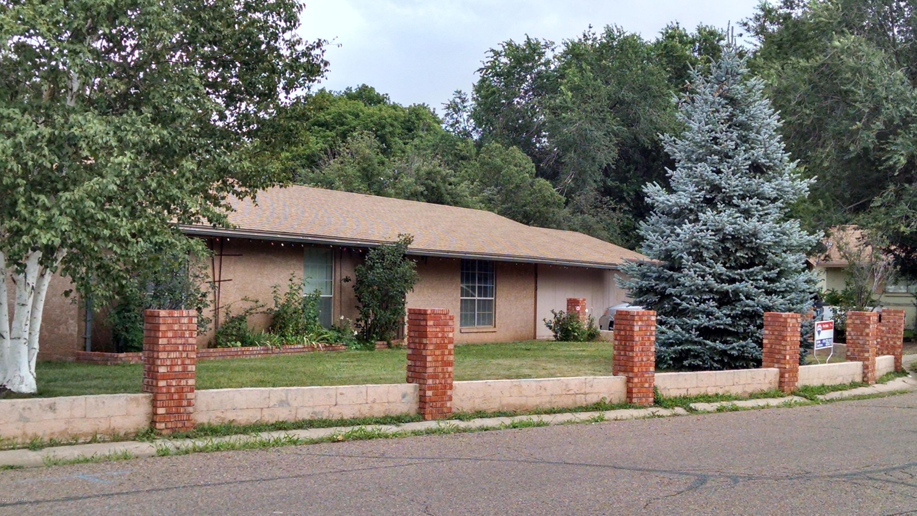 313 Pear Street Snowflake, AZ 85937 - Photo 1 of 22