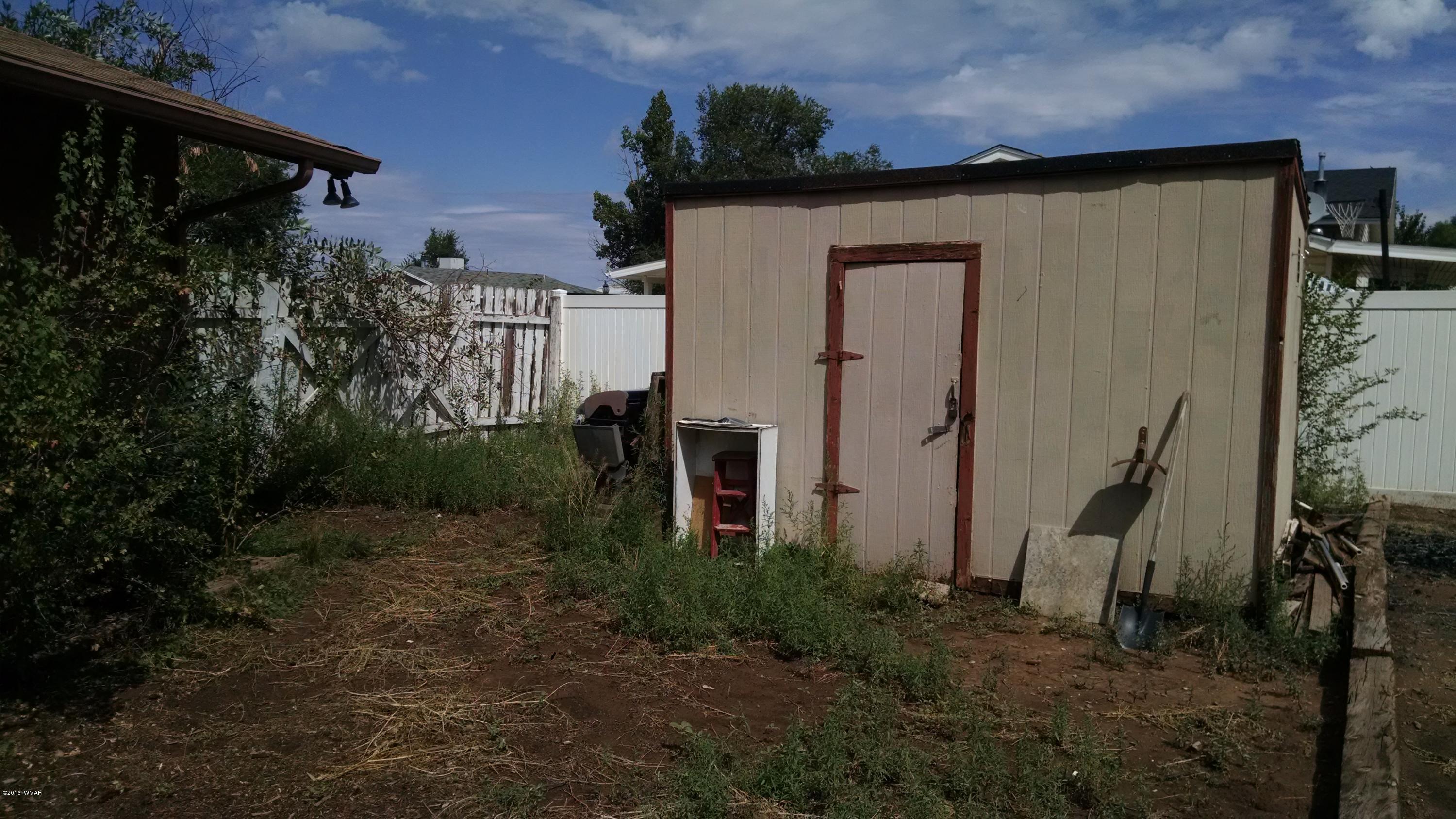 313 Pear Street Snowflake, AZ 85937 - Photo 19 of 22
