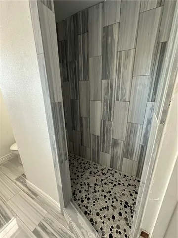 a view of a bathroom