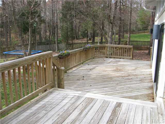 10309 Grafton Road Raleigh, NC 27615 - Photo 19 of 22 Patio/Deck