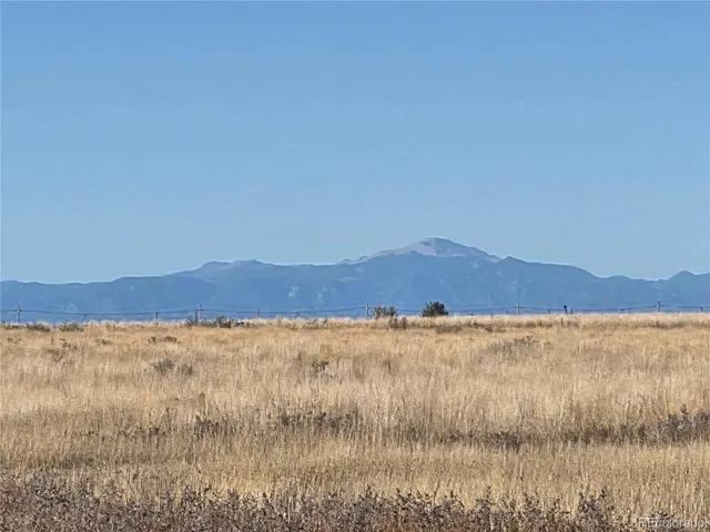 a view of lake and mountain