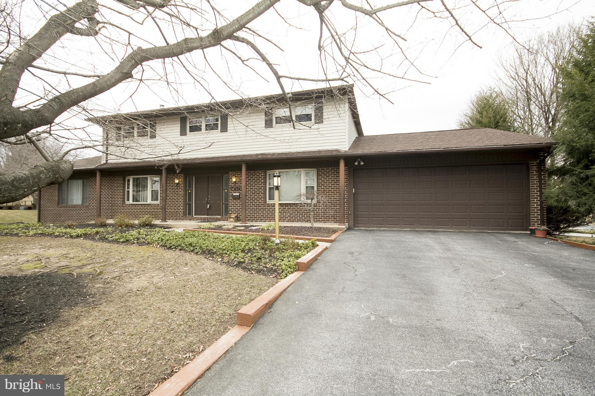 7201 Denberg Road Baltimore, MD 21209 - Photo 1 of 30 Exterior (Front)