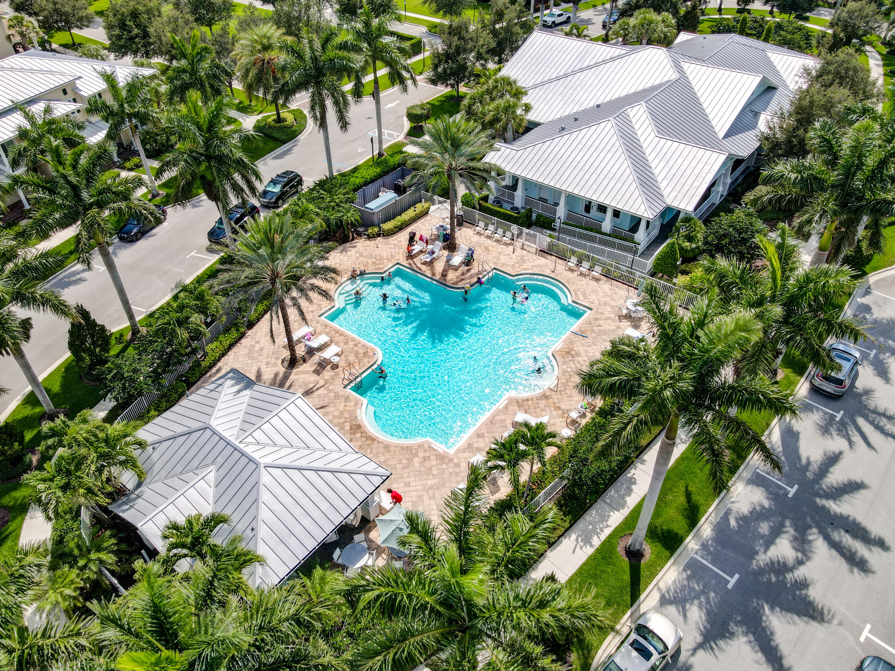 1127 Dakota Drive Jupiter, FL 33458 - Photo 21 of 25 Community Clubhouse