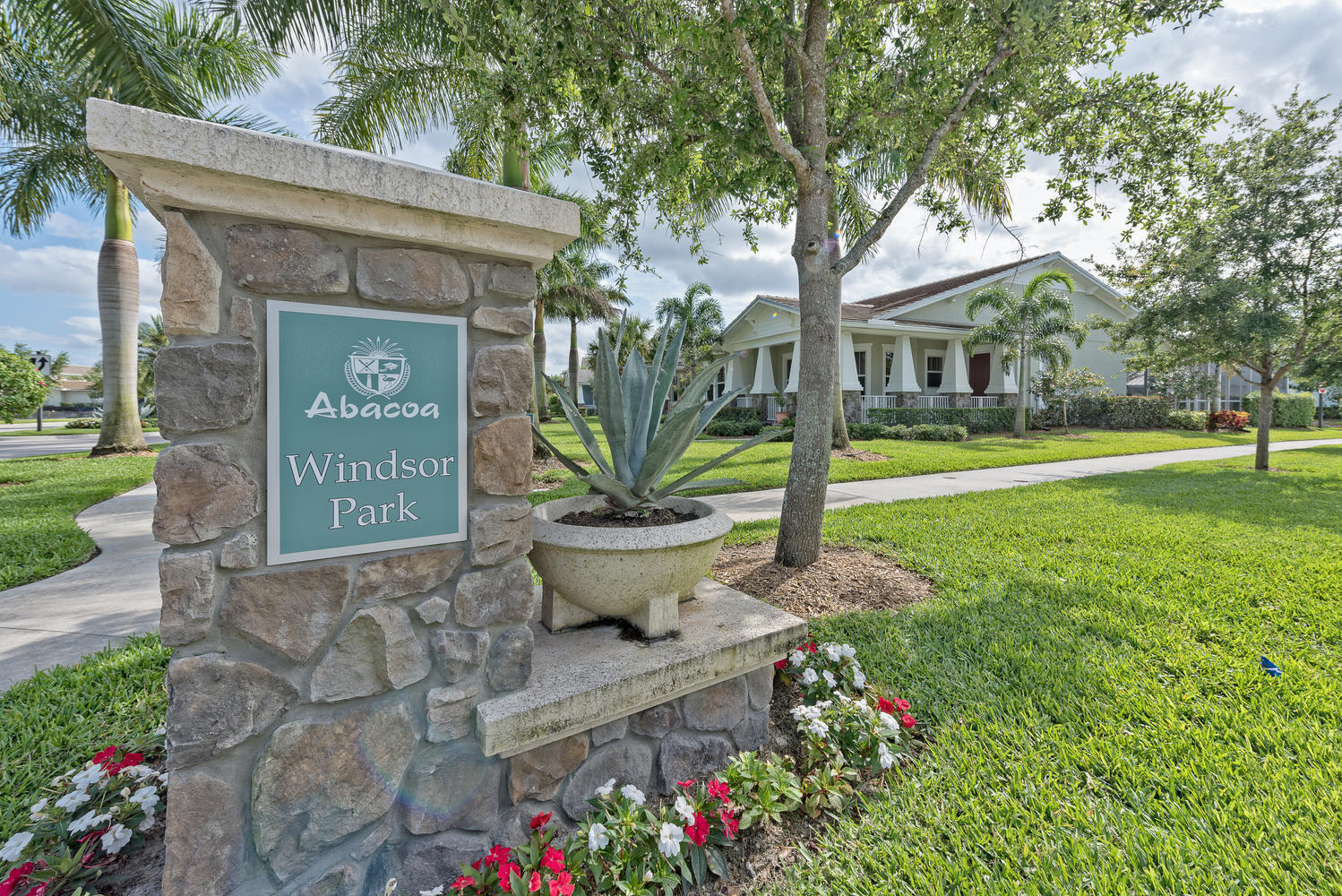 1127 Dakota Drive Jupiter, FL 33458 - Photo 25 of 25 Windsor Sign