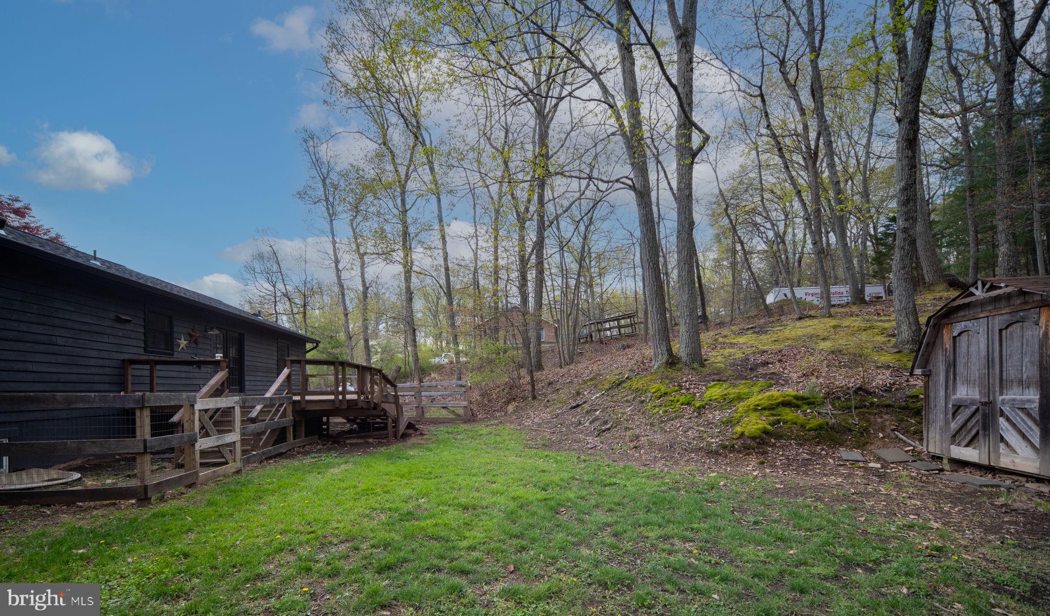 4098 Mountain Road Haymarket, VA 20169 - Photo 43 of 49 a view of a car in front of house