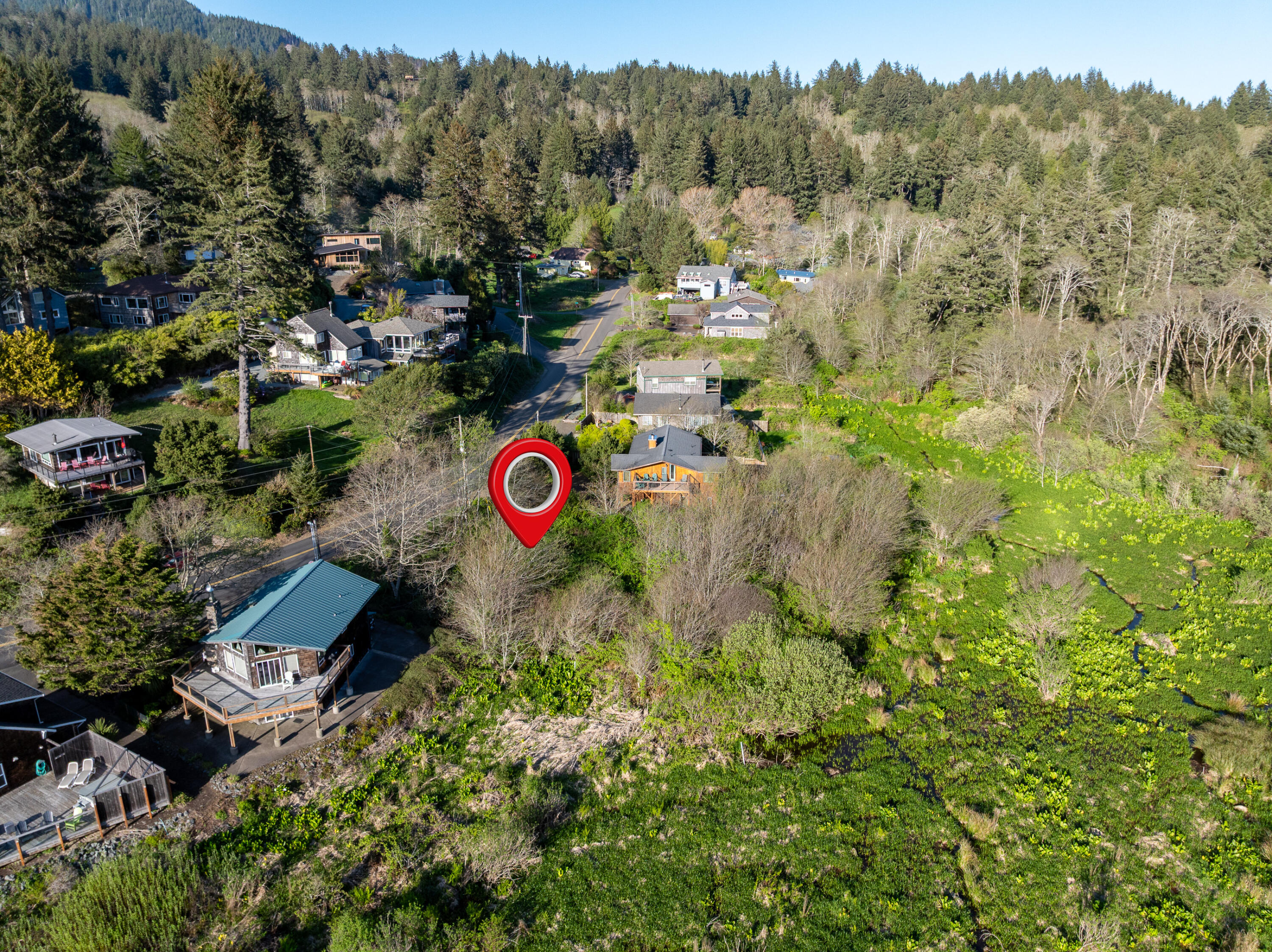 8808 Nehalem Road Nehalem, OR 97131 - Photo 9 of 16 Powell-Nehalem_Rd_Lot-008-Broken_Banjo-W
