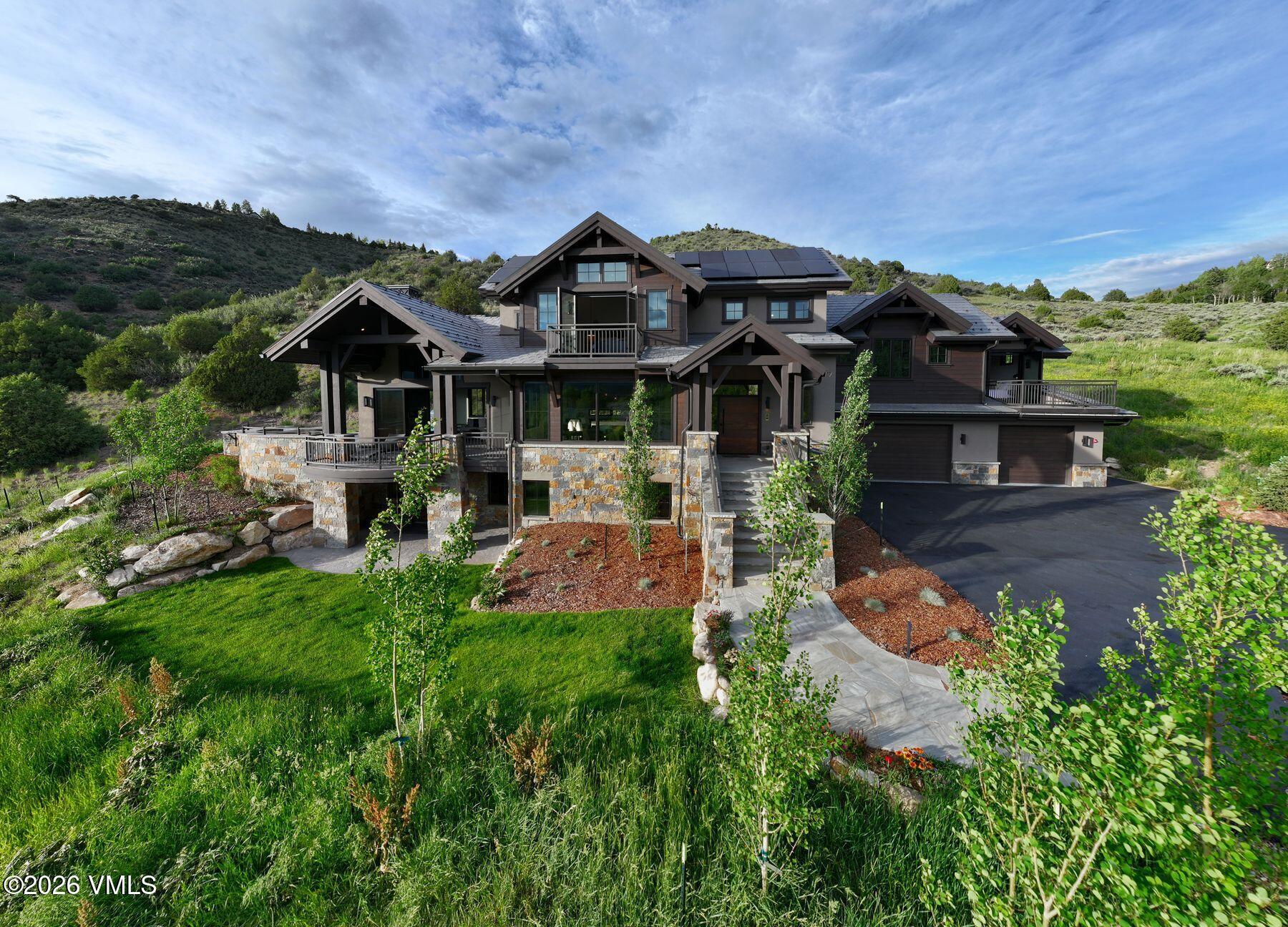 420 Little Andorra Road Edwards, CO 81632 - Photo 1 of 36 Exterior
