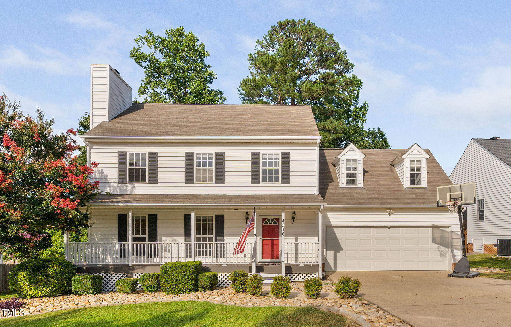 4316 Major Loring Way Raleigh, NC 27616 - Photo 2 of 5