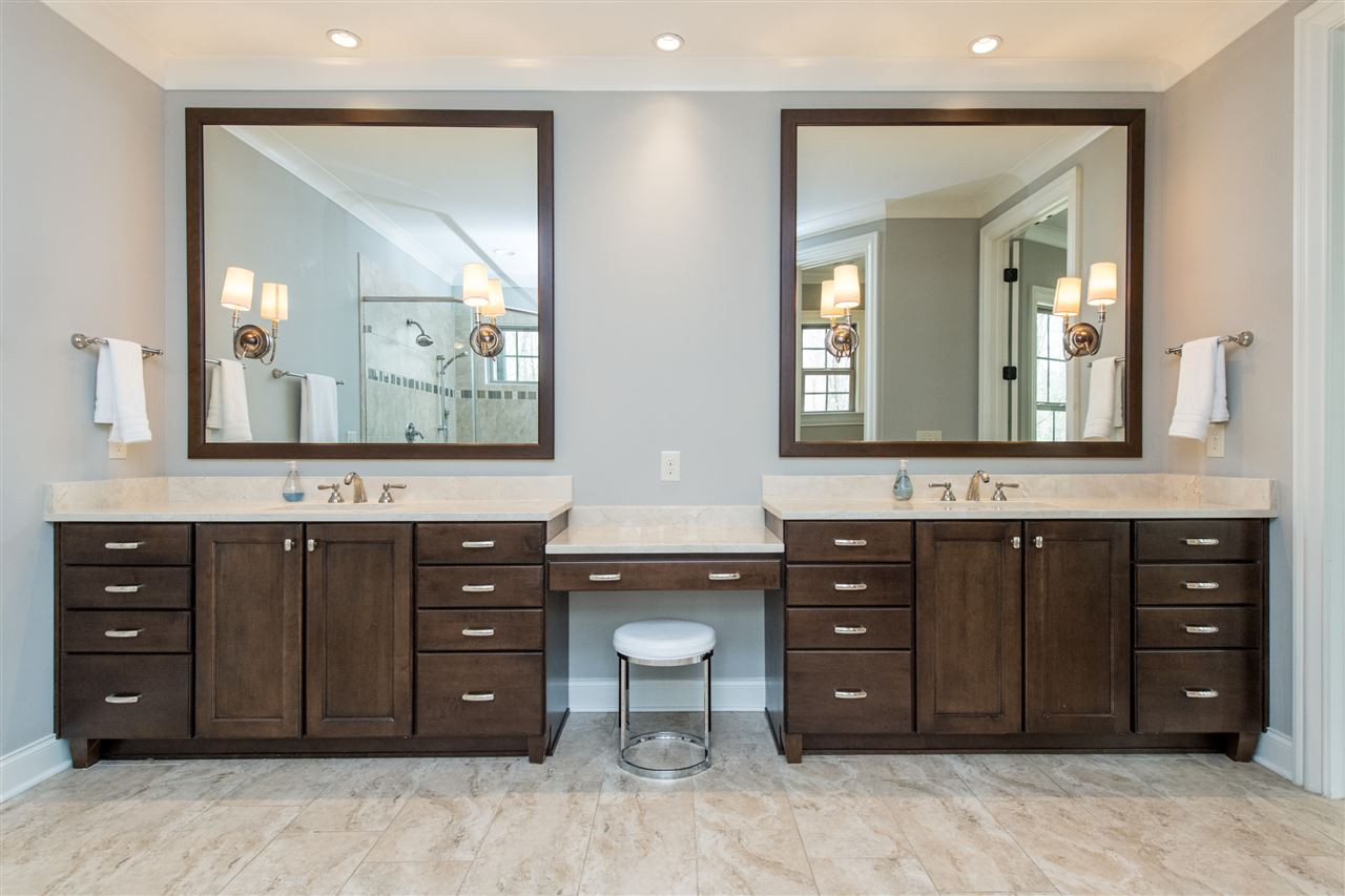 12221 Upper Creek Way Raleigh, NC 27614 - Photo 13 of 30 Master Bathroom