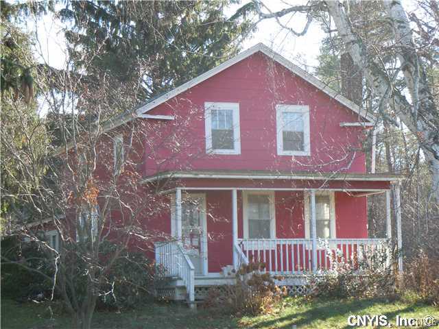 2109 County Rte 1 Scriba, NY 13126 - Photo 1 of 1 Exterior Front