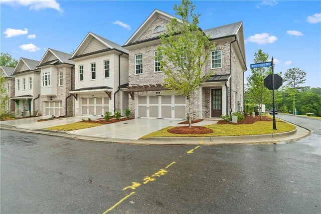 $829,125 | 151 Wards Xing Way, Unit 9, Johns Creek, GA 30022