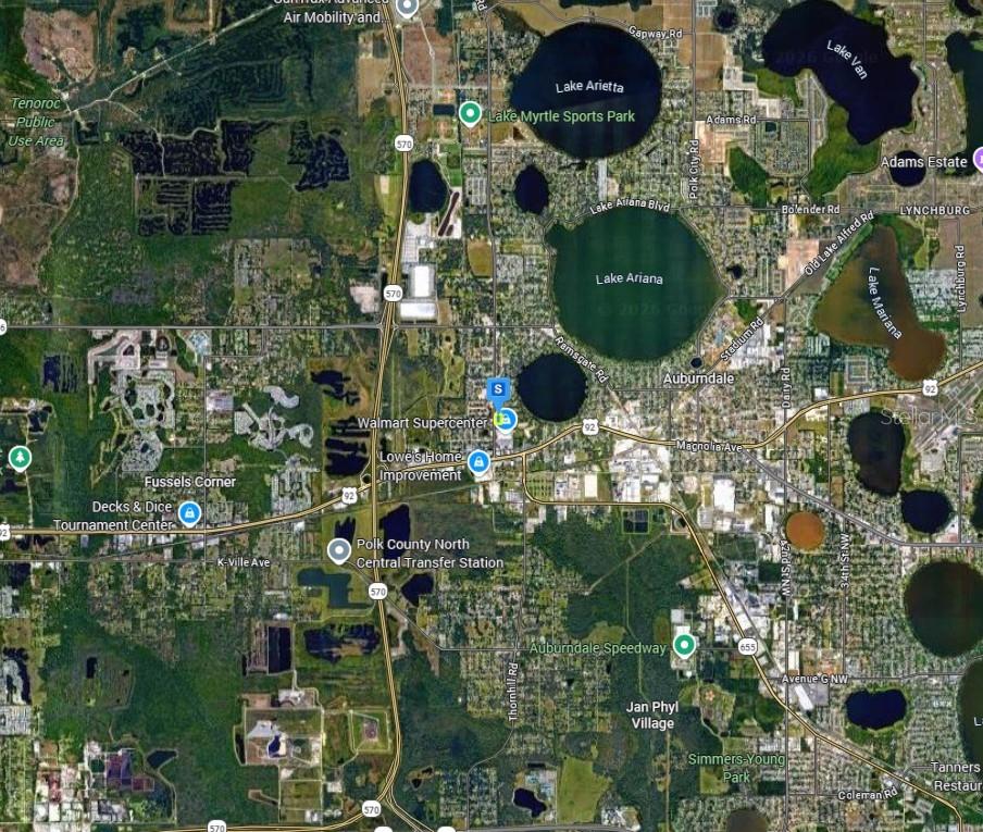 450 South Berkley Road Auburndale, FL 33823 - Photo 4 of 6