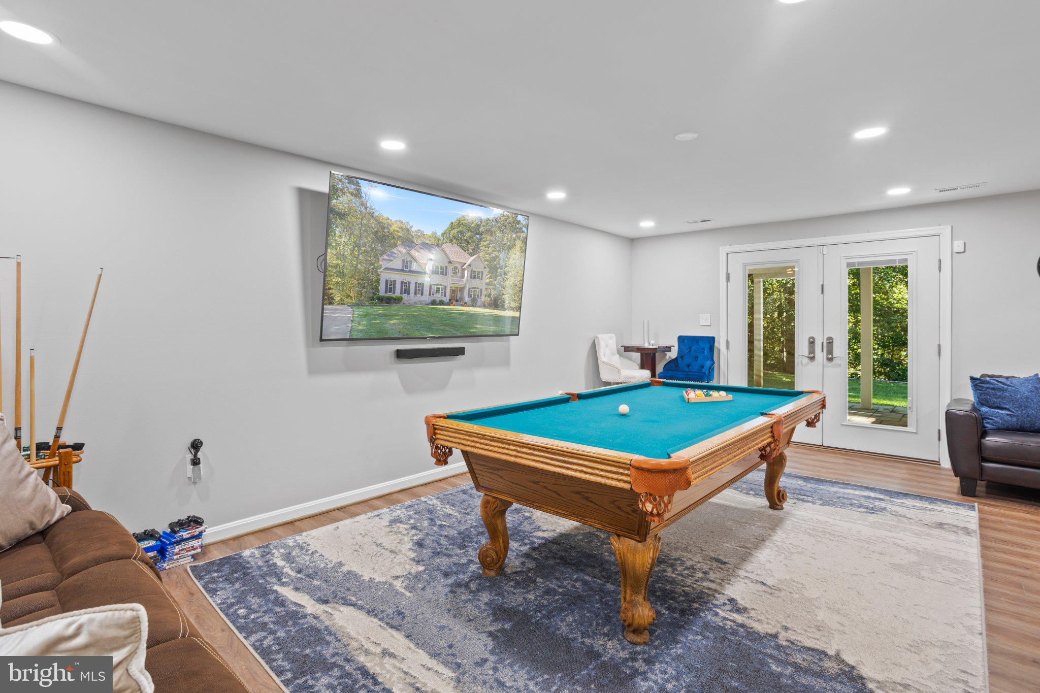 2014 Rosedale Lane Huntingtown, MD 20639 - Photo 60 of 89 Recreation Room